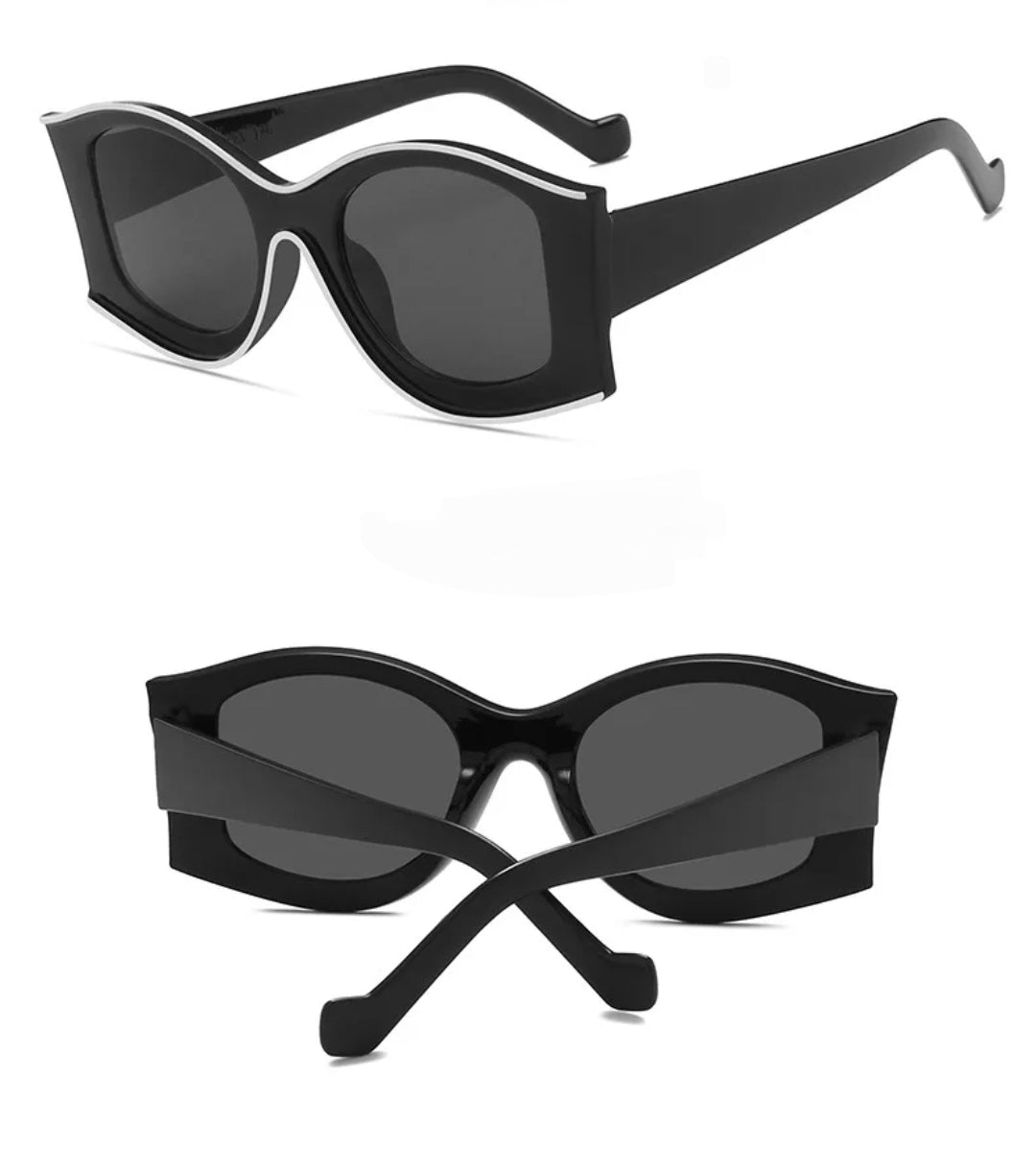 Mega Shady Oversized Sunshades