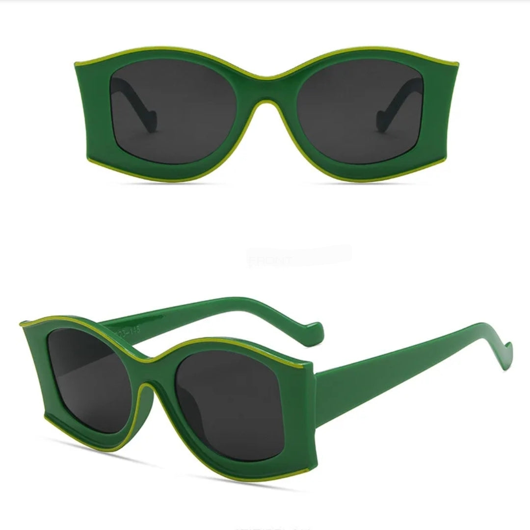 Mega Shady Oversized Sunshades