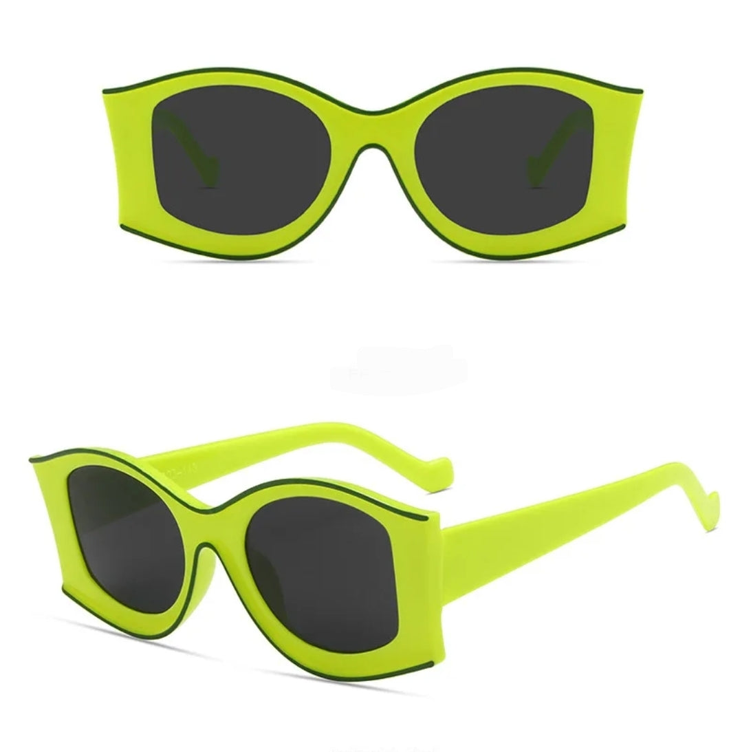 Mega Shady Oversized Sunshades