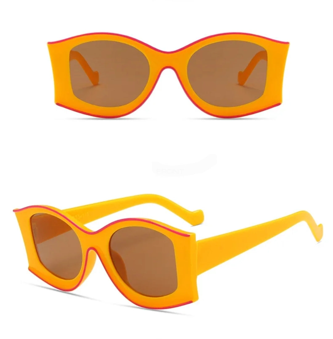Mega Shady Oversized Sunshades
