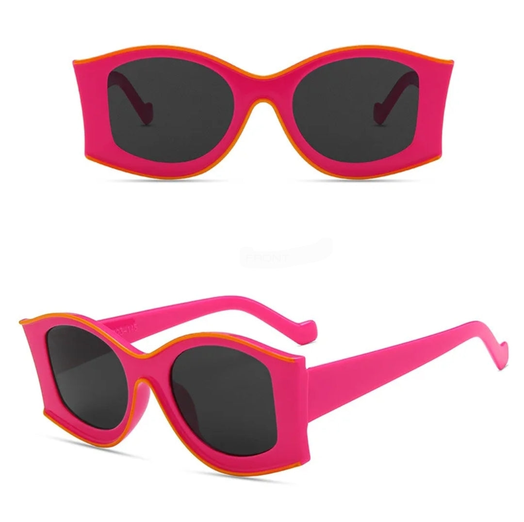 Mega Shady Oversized Sunshades