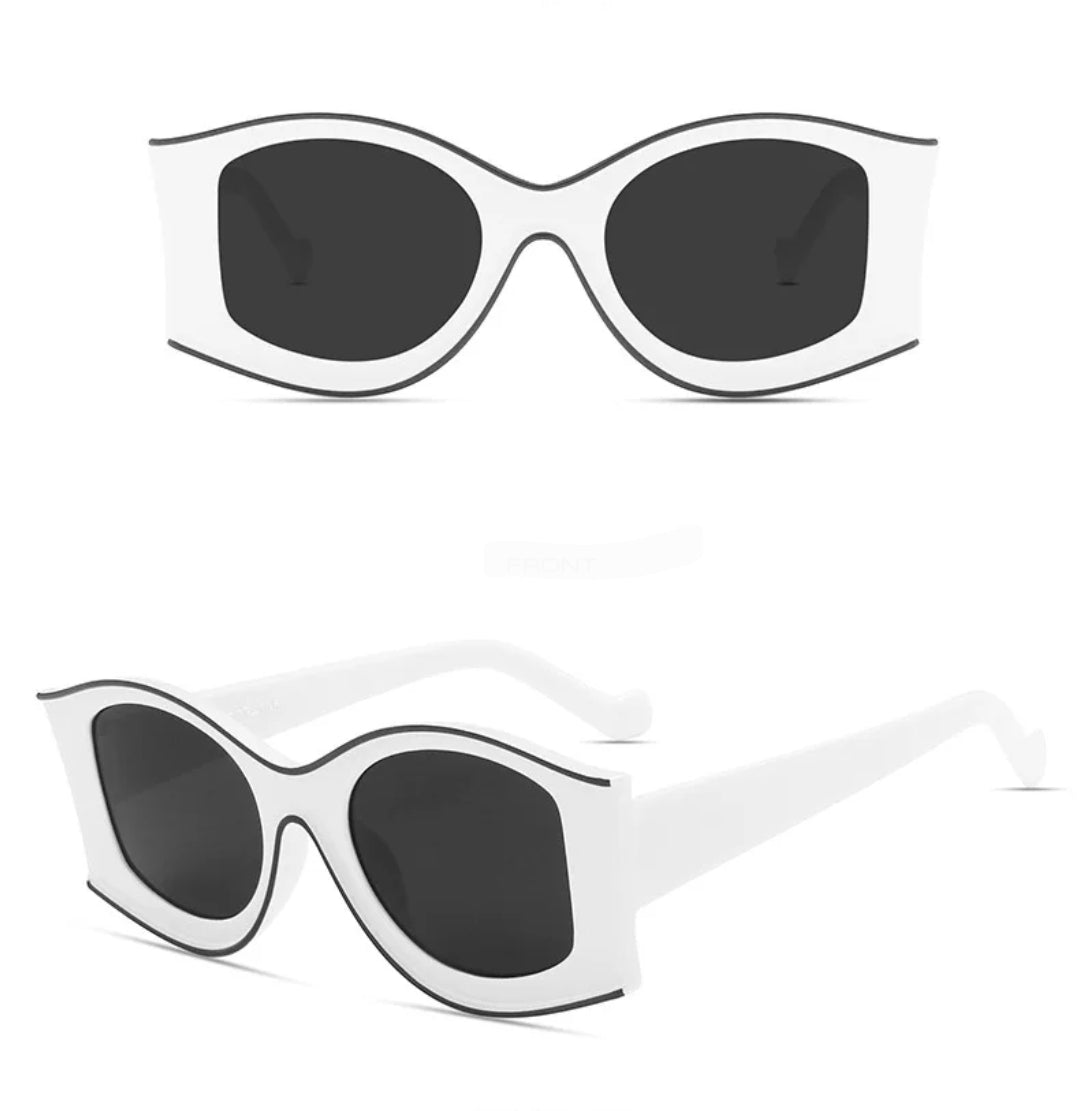 Mega Shady Oversized Sunshades