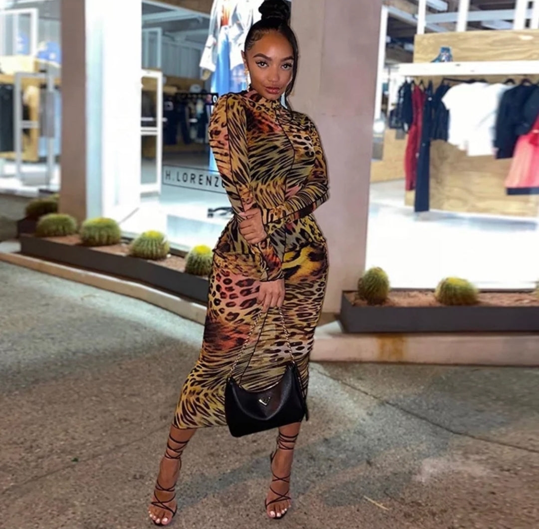 Dont Cheet Maxi Dress