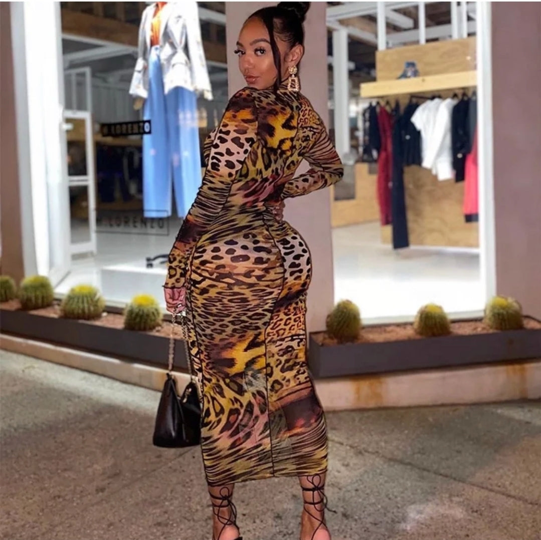 Dont Cheet Maxi Dress