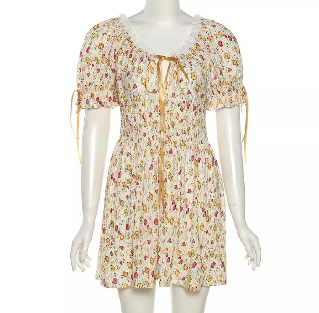 So Sway Midi Dress