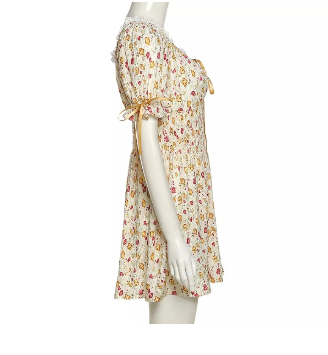 So Sway Midi Dress