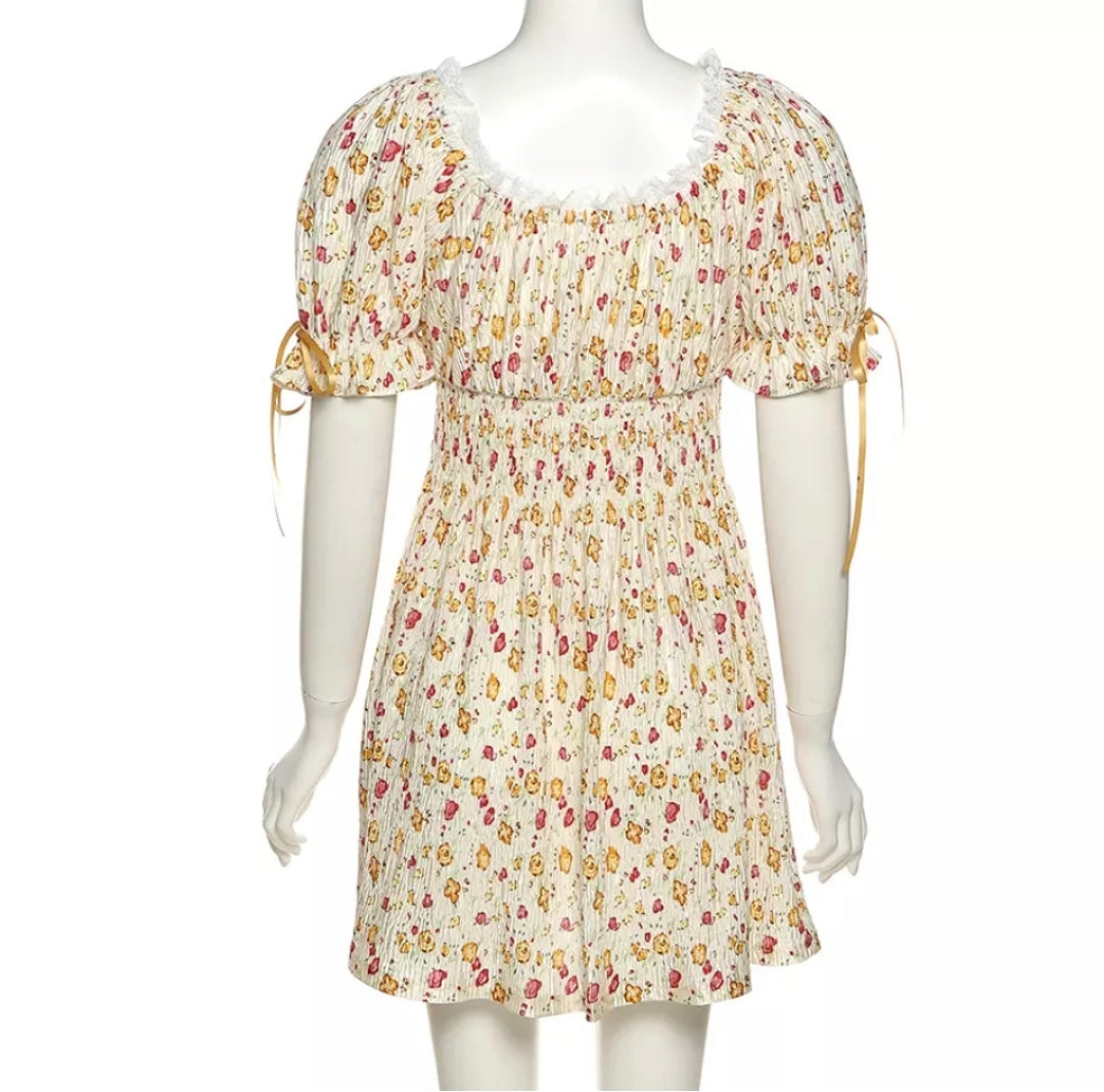 So Sway Midi Dress