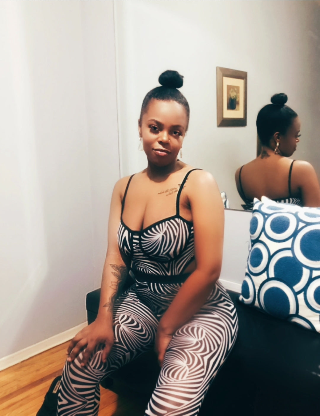 Magic City 2 Piece Set