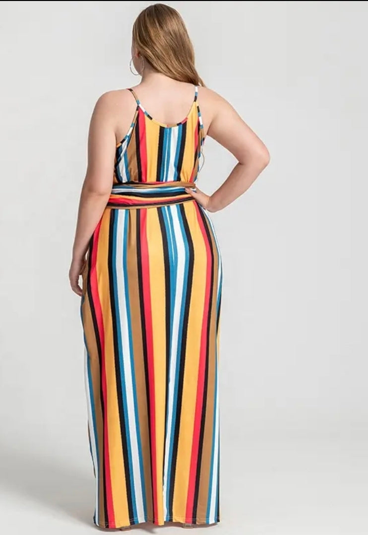 My Maxi Sundress PS