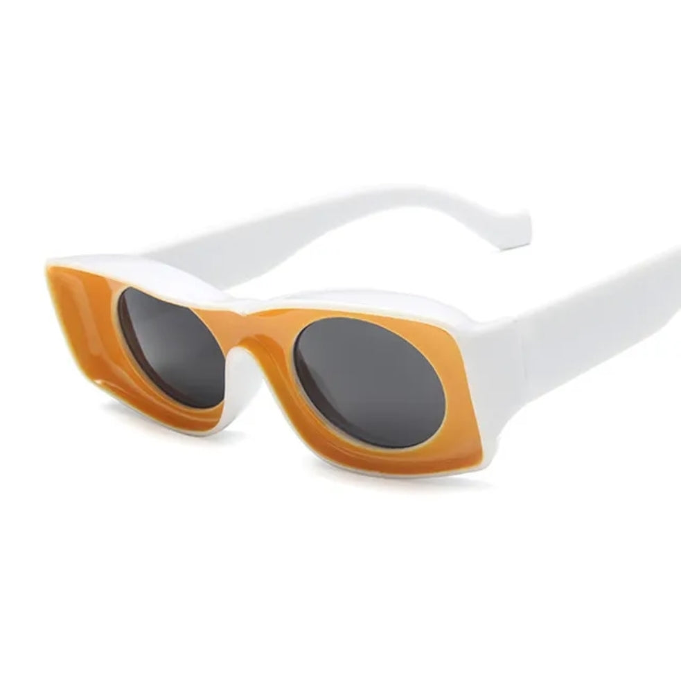 Buck It Frame Sunglasses