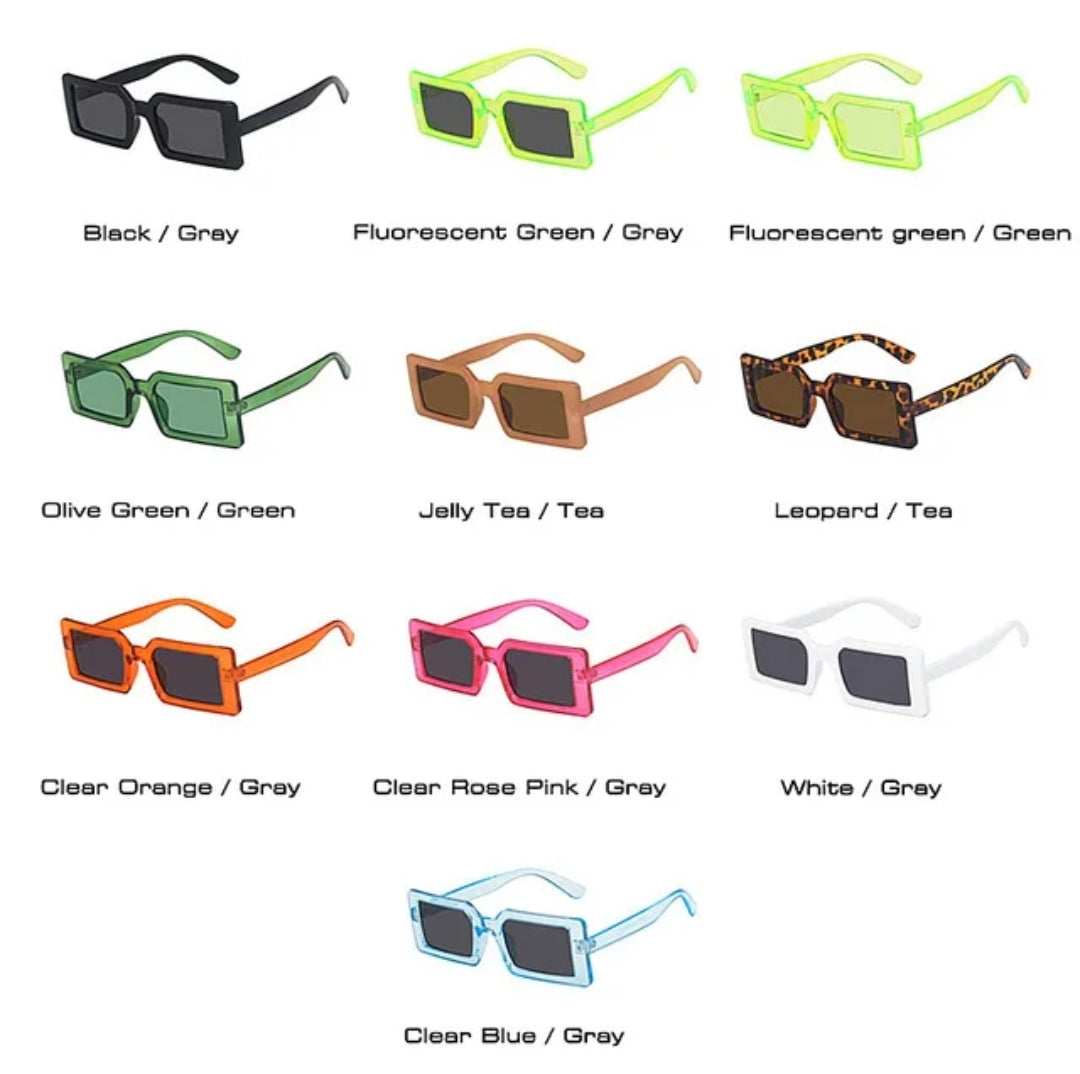 Retro Candy Sunshades