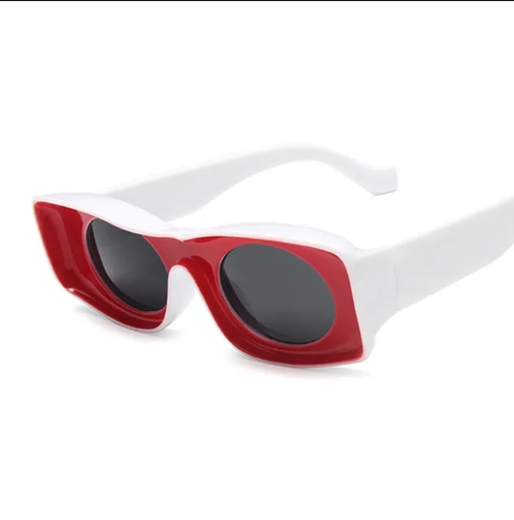 Buck It Frame Sunglasses