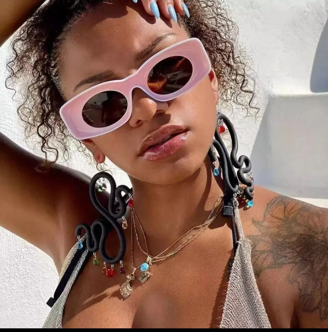 Buck It Frame Sunglasses
