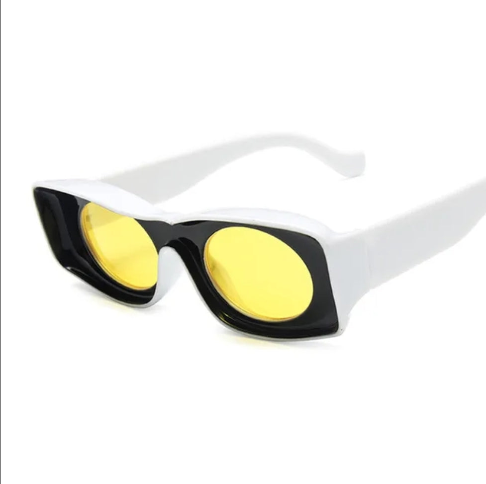 Buck It Frame Sunglasses