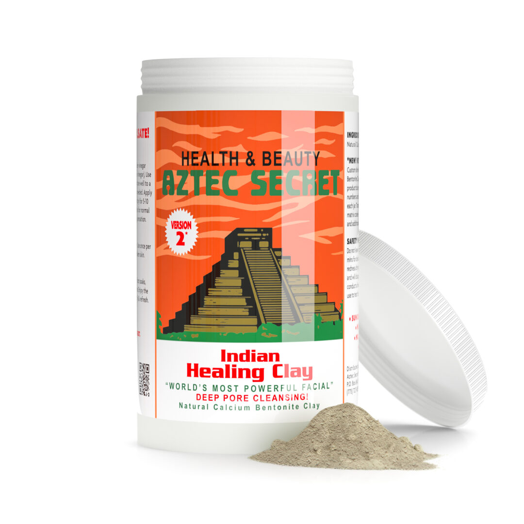 Aztec Secret - Indian Hemp Clay