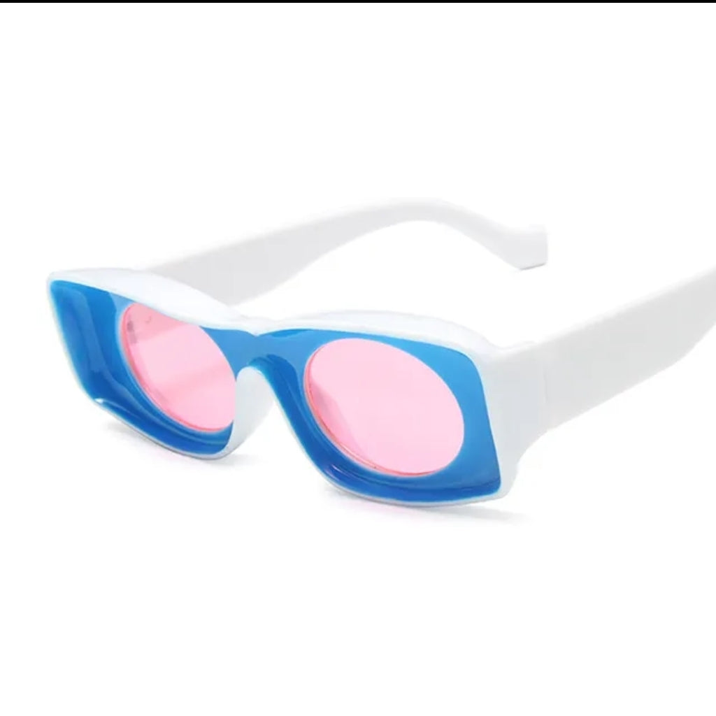 Buck It Frame Sunglasses