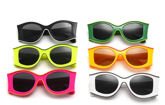 Mega Shady Oversized Sunshades
