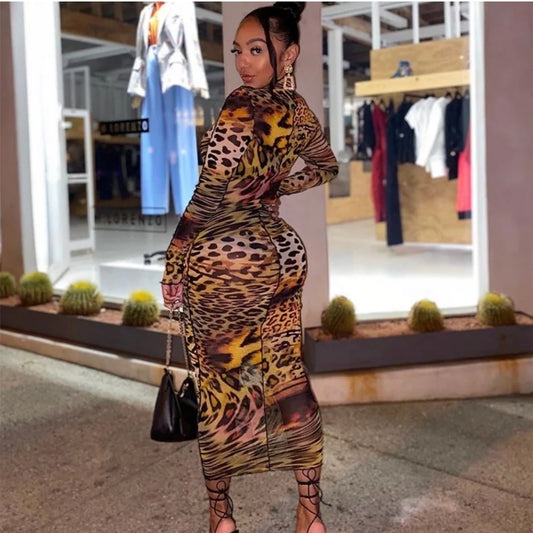 Dont Cheet Maxi Dress