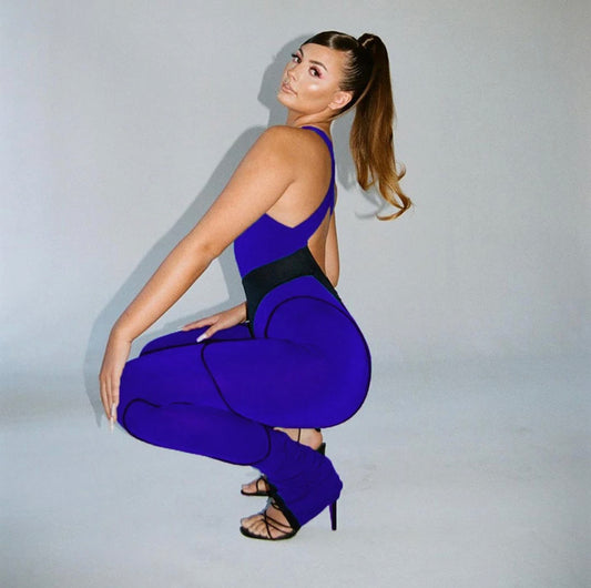 In The Matrix Jumpsuit