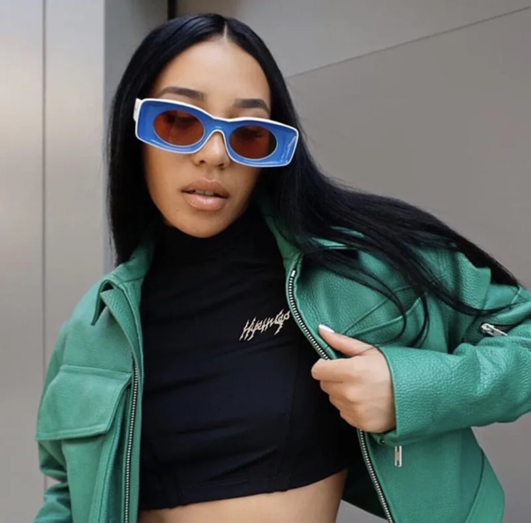 Buck It Frame Sunglasses