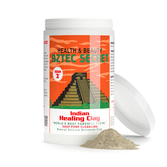 Aztec Secret - Indian Hemp Clay
