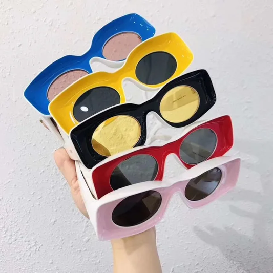 Buck It Frame Sunglasses