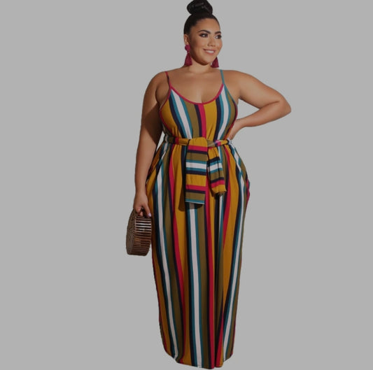 My Maxi Sundress PS